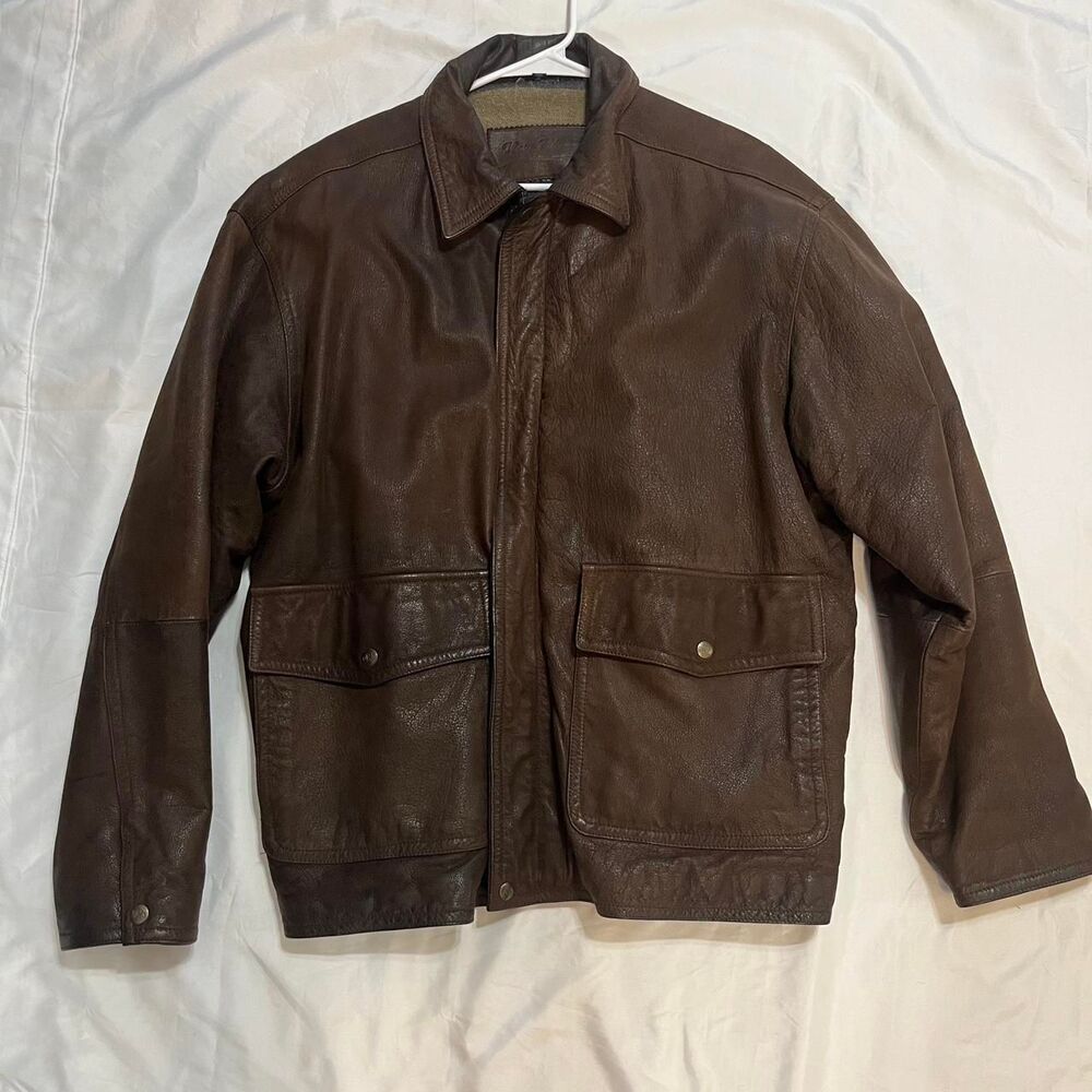 Unbranded Men's Brown Jacket